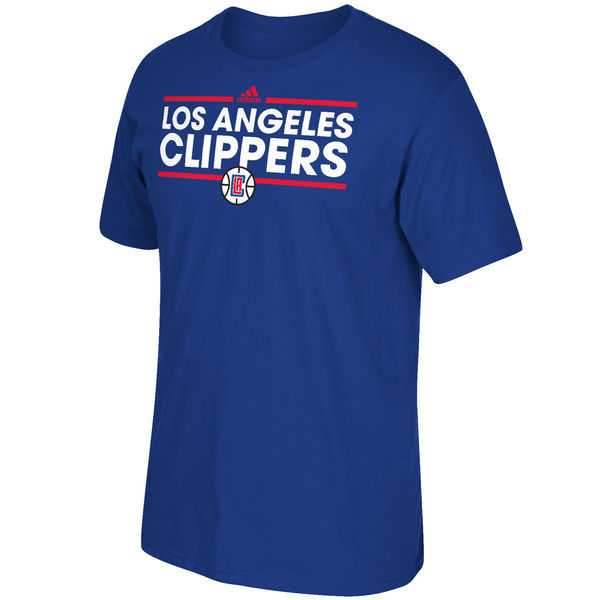 Los Angeles Clippers Dassler WEM T-Shirt - Royal Blue,We sell and wholesale Los Angeles Clippers Dassler WEM T-Shirt - Royal Blue on line form chian!